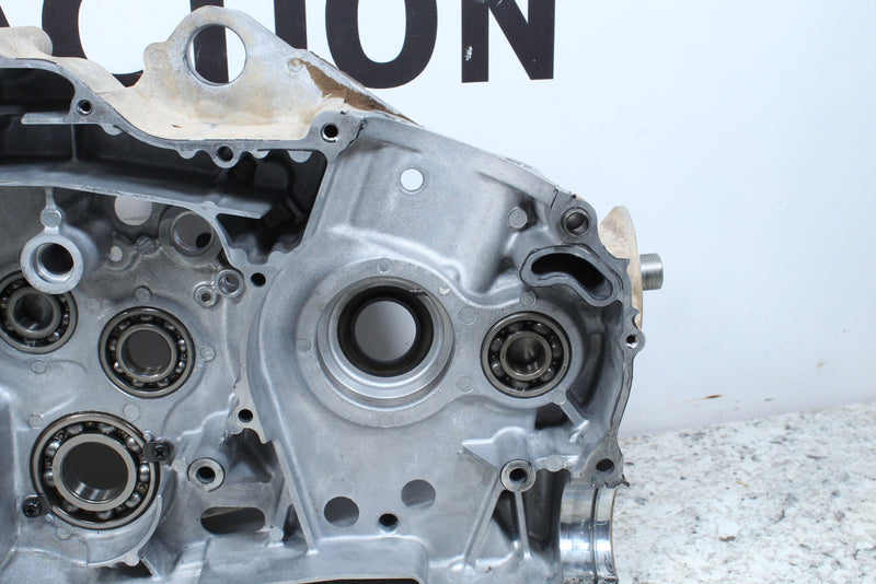 2007 SUZUKI EIGER 400 LTA400F 4X4 AUTO Crank Cases Crankcases 11302-38811 - ATV