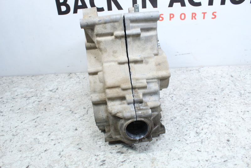 2007 SUZUKI EIGER 400 LTA400F 4X4 AUTO Crank Cases Crankcases 11302-38811 - ATV