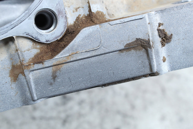 2007 SUZUKI EIGER 400 LTA400F 4X4 AUTO Crank Cases Crankcases 11302-38811 - ATV