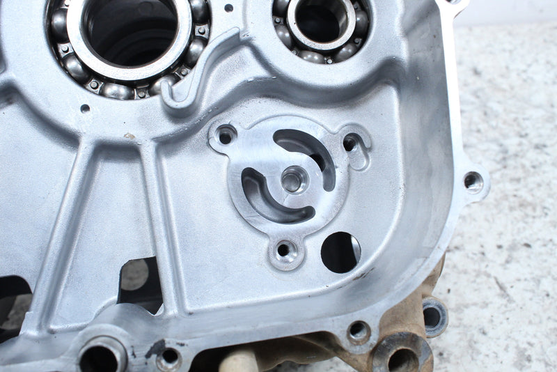 2007 SUZUKI EIGER 400 LTA400F 4X4 AUTO Crank Cases Crankcases 11302-38811 - ATV