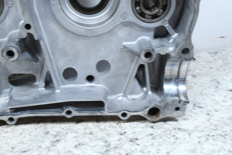 2007 SUZUKI EIGER 400 LTA400F 4X4 AUTO Crank Cases Crankcases 11302-38811 - ATV