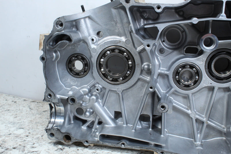 2007 SUZUKI EIGER 400 LTA400F 4X4 AUTO Crank Cases Crankcases 11302-38811 - ATV