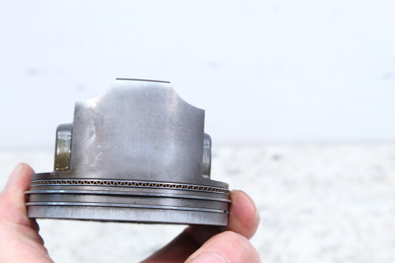 2007 SUZUKI EIGER 400 LTA400F 4X4 AUTO Cylinder Jug With Piston 11210-38F10-0F0 - ATV