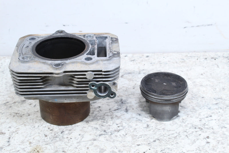 2007 SUZUKI EIGER 400 LTA400F 4X4 AUTO Cylinder Jug With Piston 11210-38F10-0F0 - ATV