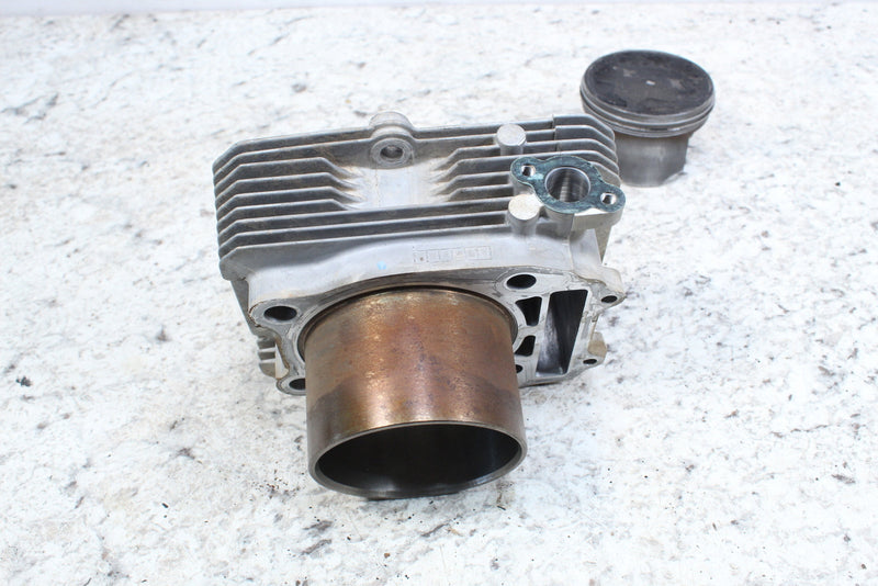 2007 SUZUKI EIGER 400 LTA400F 4X4 AUTO Cylinder Jug With Piston 11210-38F10-0F0 - ATV