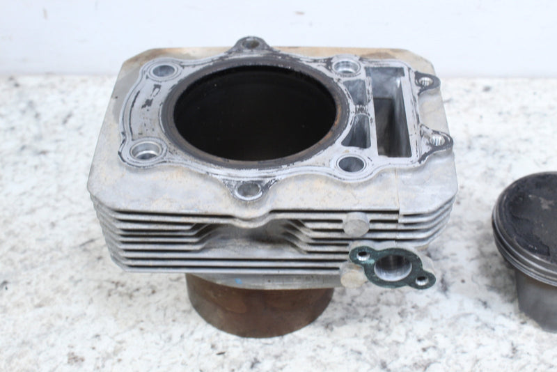 2007 SUZUKI EIGER 400 LTA400F 4X4 AUTO Cylinder Jug With Piston 11210-38F10-0F0 - ATV