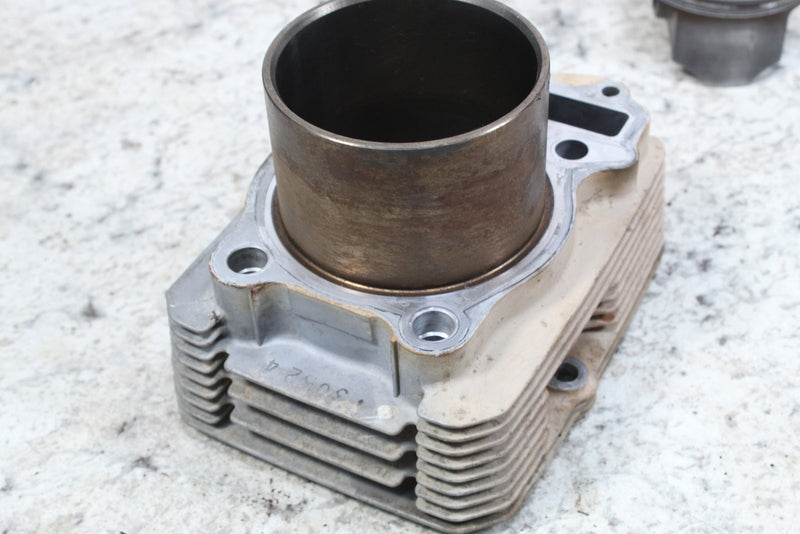 2007 SUZUKI EIGER 400 LTA400F 4X4 AUTO Cylinder Jug With Piston 11210-38F10-0F0 - ATV