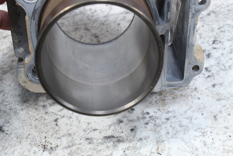 2007 SUZUKI EIGER 400 LTA400F 4X4 AUTO Cylinder Jug With Piston 11210-38F10-0F0 - ATV