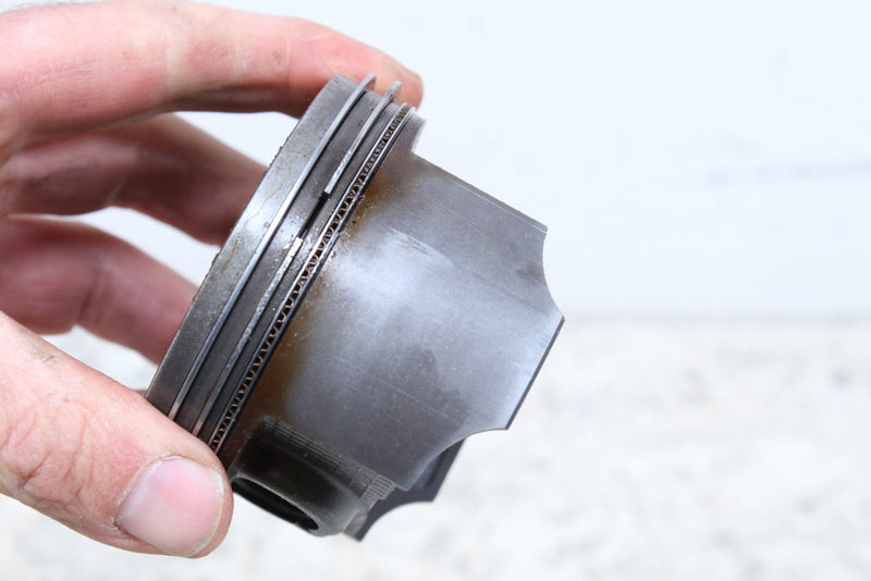 2007 SUZUKI EIGER 400 LTA400F 4X4 AUTO Cylinder Jug With Piston 11210-38F10-0F0 - ATV