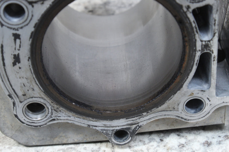 2007 SUZUKI EIGER 400 LTA400F 4X4 AUTO Cylinder Jug With Piston 11210-38F10-0F0 - ATV