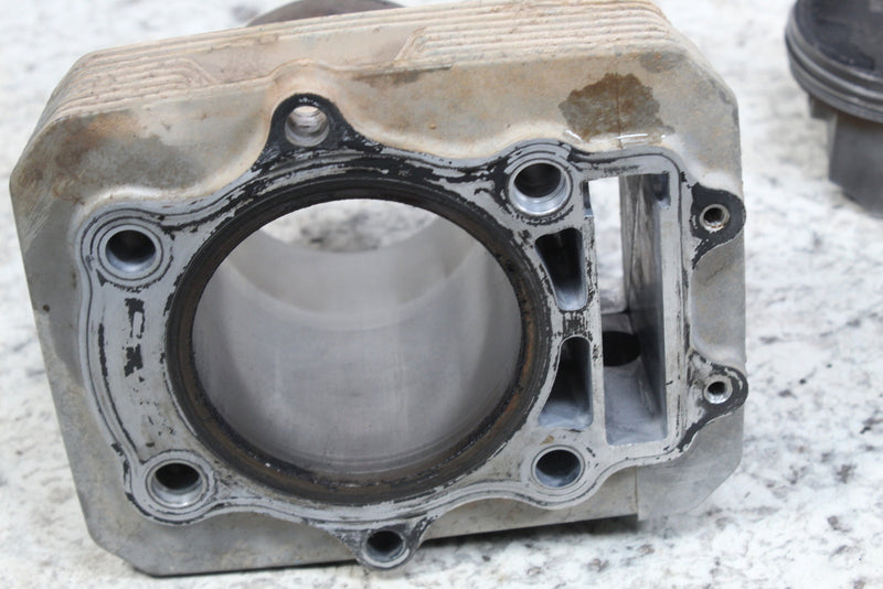 2007 SUZUKI EIGER 400 LTA400F 4X4 AUTO Cylinder Jug With Piston 11210-38F10-0F0 - ATV