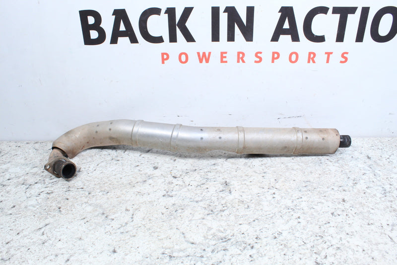 2007 SUZUKI EIGER 400 LTA400F 4X4 AUTO Exhaust Header Pipe 14150-38F00 - ATV