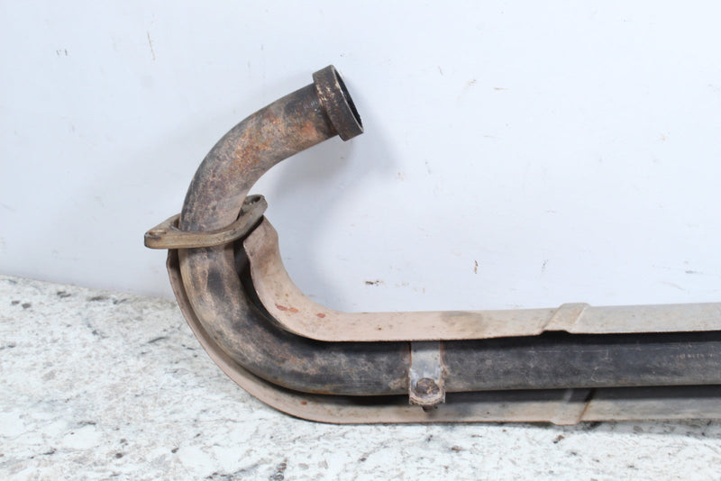 2007 SUZUKI EIGER 400 LTA400F 4X4 AUTO Exhaust Header Pipe 14150-38F00 - ATV