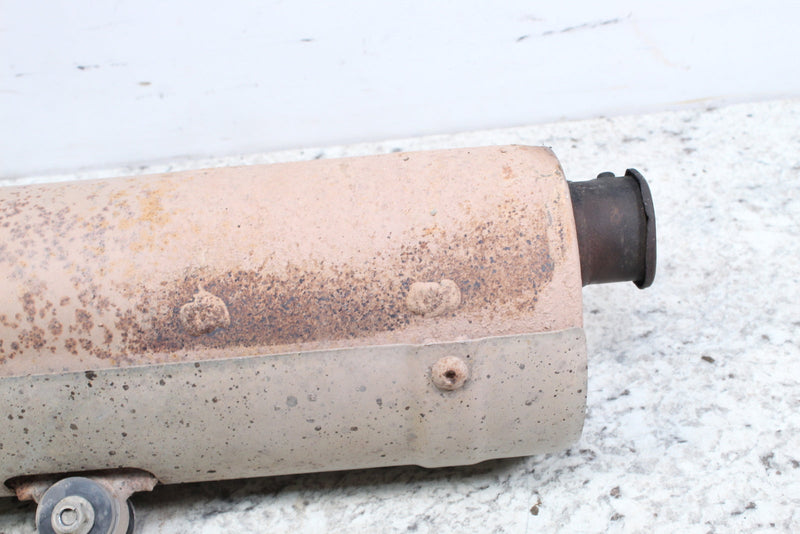 2007 SUZUKI EIGER 400 LTA400F 4X4 AUTO Exhaust Pipe Muffler Silencer 14310-38F21 - ATV