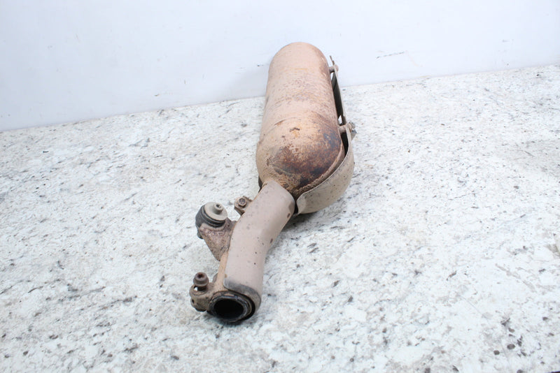 2007 SUZUKI EIGER 400 LTA400F 4X4 AUTO Exhaust Pipe Muffler Silencer 14310-38F21 - ATV