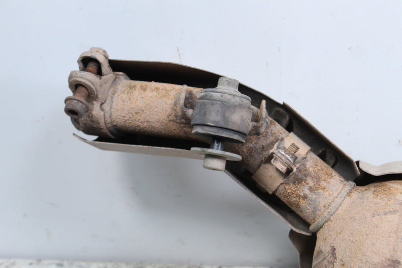 2007 SUZUKI EIGER 400 LTA400F 4X4 AUTO Exhaust Pipe Muffler Silencer 14310-38F21 - ATV