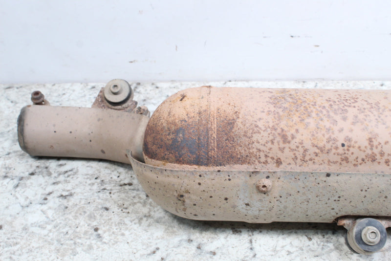 2007 SUZUKI EIGER 400 LTA400F 4X4 AUTO Exhaust Pipe Muffler Silencer 14310-38F21 - ATV