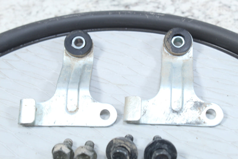 2007 SUZUKI EIGER 400 LTA400F 4X4 AUTO Fan Bolts & Brackets 17810-38F00 - ATV