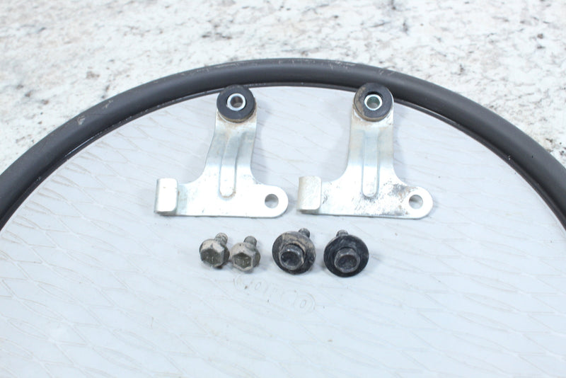 2007 SUZUKI EIGER 400 LTA400F 4X4 AUTO Fan Bolts & Brackets 17810-38F00 - ATV