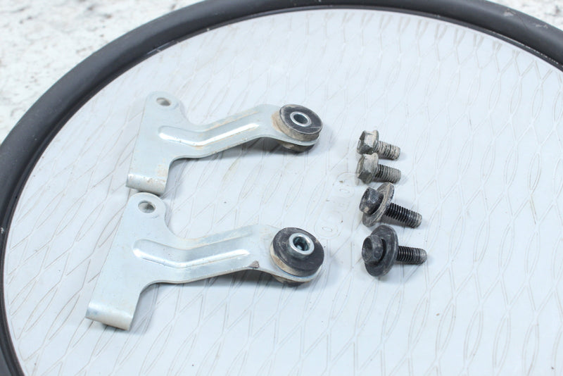 2007 SUZUKI EIGER 400 LTA400F 4X4 AUTO Fan Bolts & Brackets 17810-38F00 - ATV