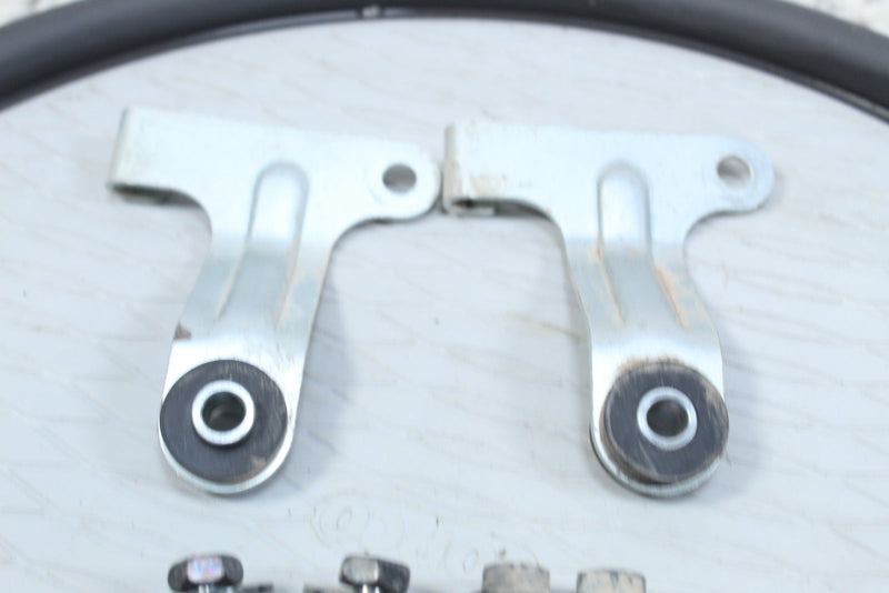 2007 SUZUKI EIGER 400 LTA400F 4X4 AUTO Fan Bolts & Brackets 17810-38F00 - ATV