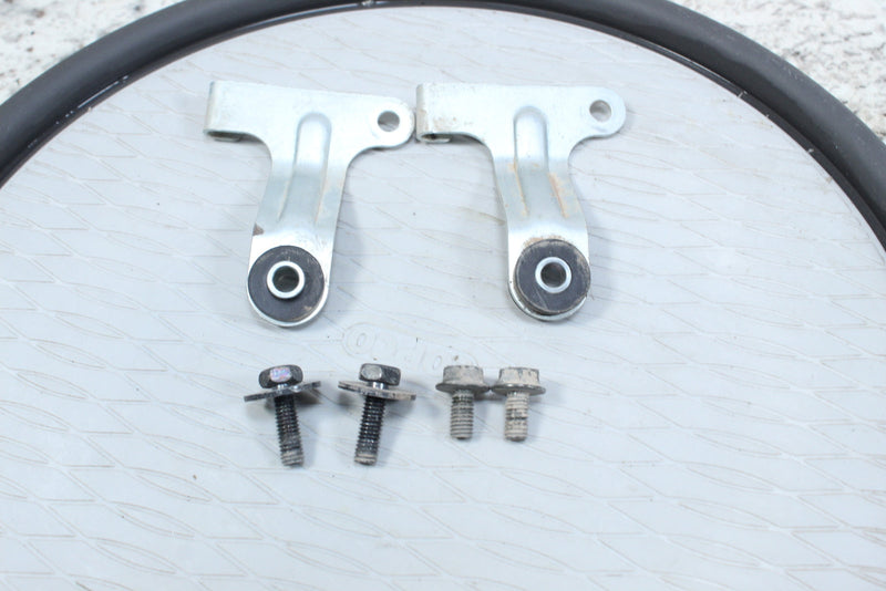 2007 SUZUKI EIGER 400 LTA400F 4X4 AUTO Fan Bolts & Brackets 17810-38F00 - ATV