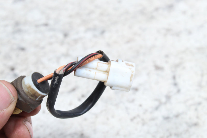 2007 SUZUKI EIGER 400 LTA400F 4X4 AUTO Fan Switch Sensor 17680-19B70 - ATV