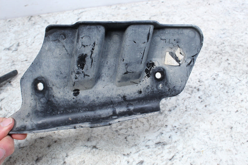 2007 SUZUKI EIGER 400 LTA400F 4X4 AUTO Front A Arm Guards Protectors 54903-38F20 - ATV