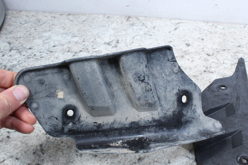 2007 SUZUKI EIGER 400 LTA400F 4X4 AUTO Front A Arm Guards Protectors 54903-38F20 - ATV