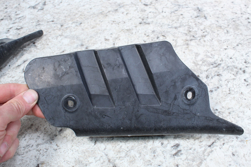 2007 SUZUKI EIGER 400 LTA400F 4X4 AUTO Front A Arm Guards Protectors 54903-38F20 - ATV