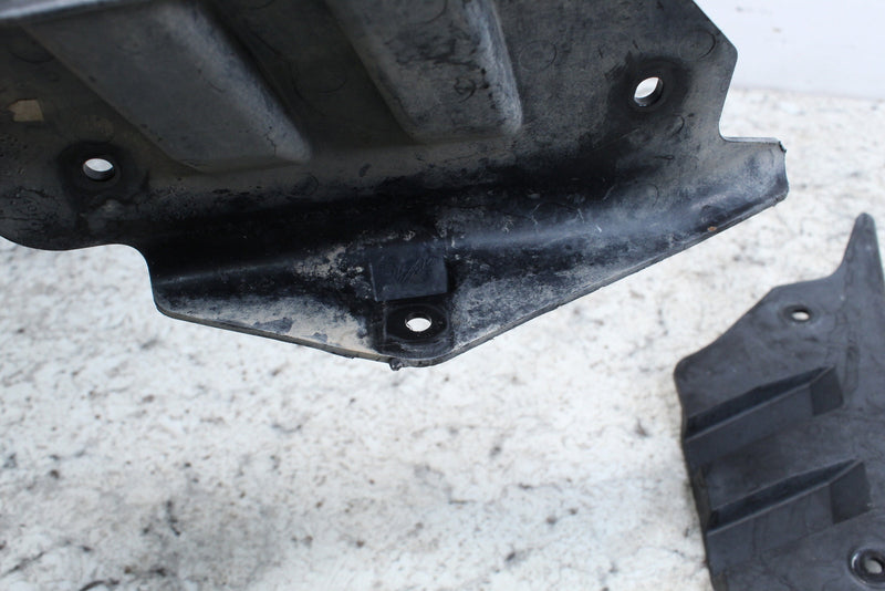 2007 SUZUKI EIGER 400 LTA400F 4X4 AUTO Front A Arm Guards Protectors 54903-38F20 - ATV