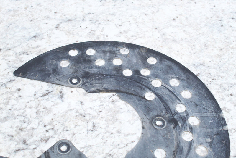 2007 SUZUKI EIGER 400 LTA400F 4X4 AUTO Front Brake Disc Covers Bolts 59231-38F01 - ATV