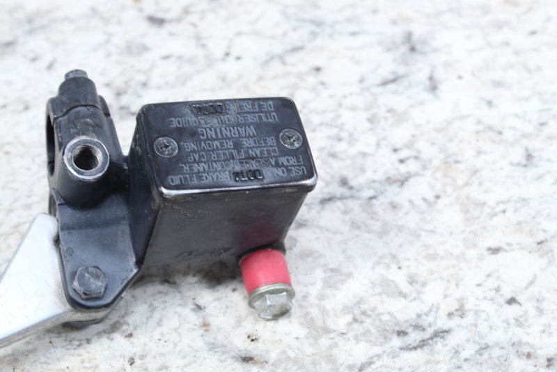 2007 SUZUKI EIGER 400 LTA400F 4X4 AUTO Front Brake Master Cylinder 59600-12D10 - ATV