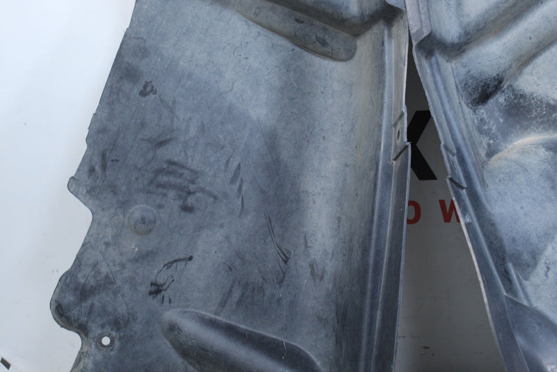 2007 SUZUKI EIGER 400 LTA400F 4X4 AUTO Front Inner Mud Flaps 53411-38F01 - ATV