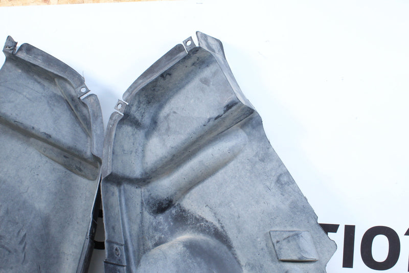 2007 SUZUKI EIGER 400 LTA400F 4X4 AUTO Front Inner Mud Flaps 53411-38F01 - ATV