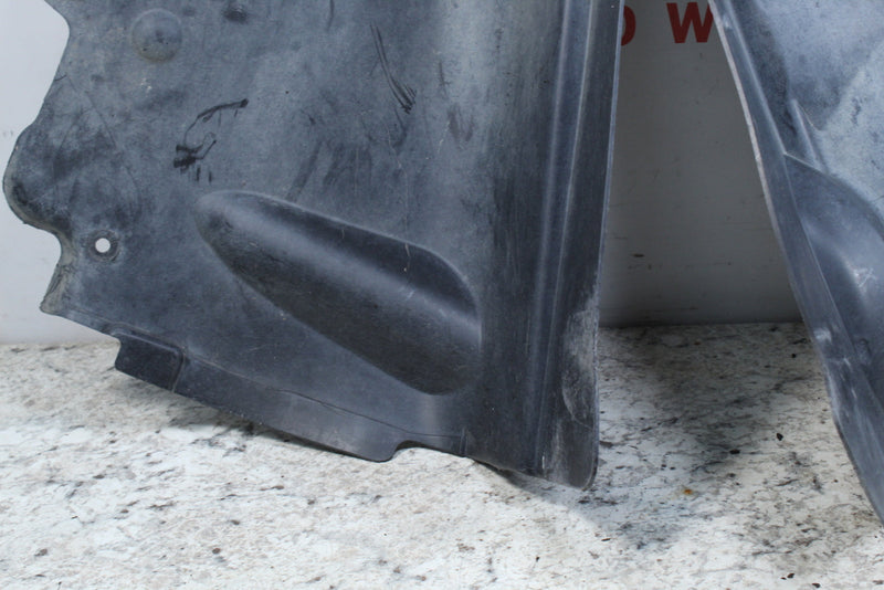 2007 SUZUKI EIGER 400 LTA400F 4X4 AUTO Front Inner Mud Flaps 53411-38F01 - ATV