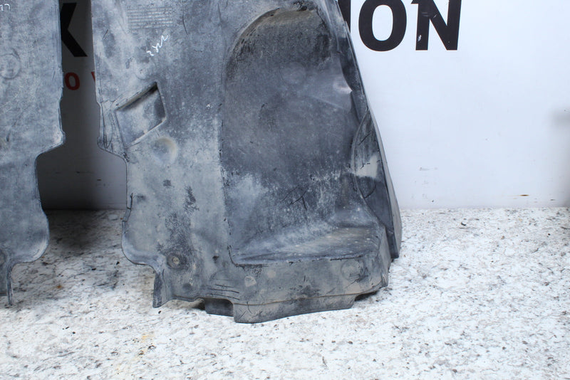 2007 SUZUKI EIGER 400 LTA400F 4X4 AUTO Front Inner Mud Flaps 53411-38F01 - ATV