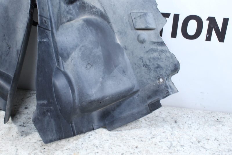 2007 SUZUKI EIGER 400 LTA400F 4X4 AUTO Front Inner Mud Flaps 53411-38F01 - ATV