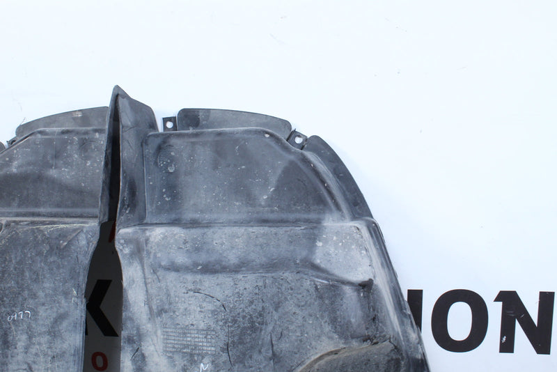 2007 SUZUKI EIGER 400 LTA400F 4X4 AUTO Front Inner Mud Flaps 53411-38F01 - ATV