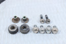 2007 SUZUKI EIGER 400 LTA400F 4X4 AUTO Front Rack Bolts & Grommets 01550-08163 - ATV