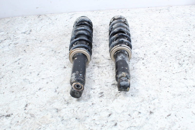 2007 SUZUKI EIGER 400 LTA400F 4X4 AUTO Front Shocks Suspension 52100-38FB0-019 - ATV