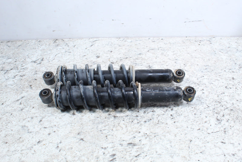 2007 SUZUKI EIGER 400 LTA400F 4X4 AUTO Front Shocks Suspension 52100-38FB0-019 - ATV