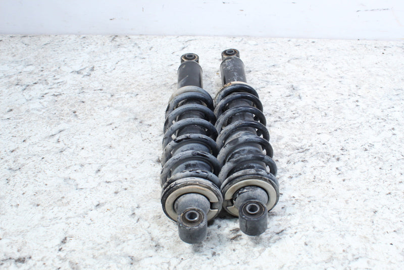 2007 SUZUKI EIGER 400 LTA400F 4X4 AUTO Front Shocks Suspension 52100-38FB0-019 - ATV