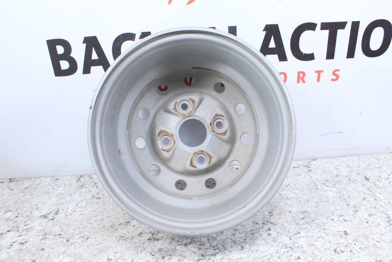 2007 SUZUKI EIGER 400 LTA400F 4X4 AUTO Front Wheel Rim 12’’ 55310-38F20-YL8