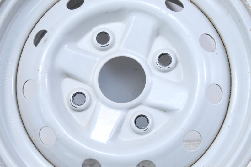 2007 SUZUKI EIGER 400 LTA400F 4X4 AUTO Front Wheel Rim 12’’ 55310-38F20-YL8