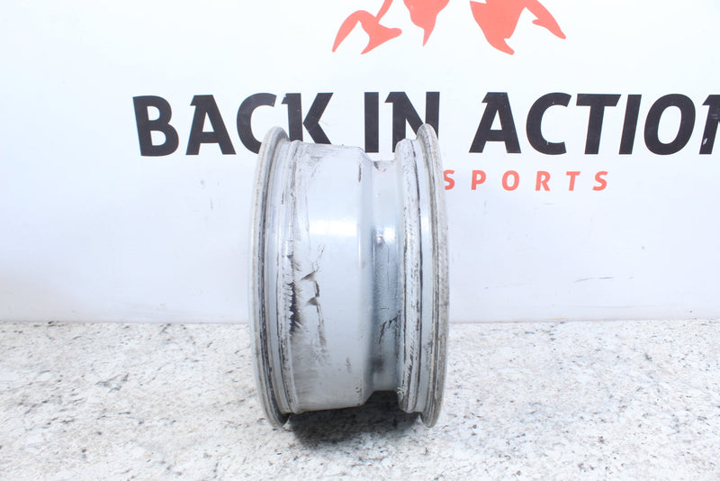 2007 SUZUKI EIGER 400 LTA400F 4X4 AUTO Front Wheel Rim 12’’ 55310-38F20-YL8
