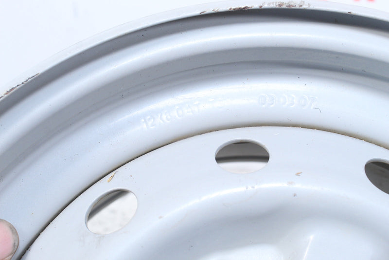 2007 SUZUKI EIGER 400 LTA400F 4X4 AUTO Front Wheel Rim 12’’ 55310-38F20-YL8