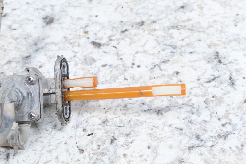 2007 SUZUKI EIGER 400 LTA400F 4X4 AUTO Fuel Gas Petcock Valve Tap 44300-38F30 - ATV