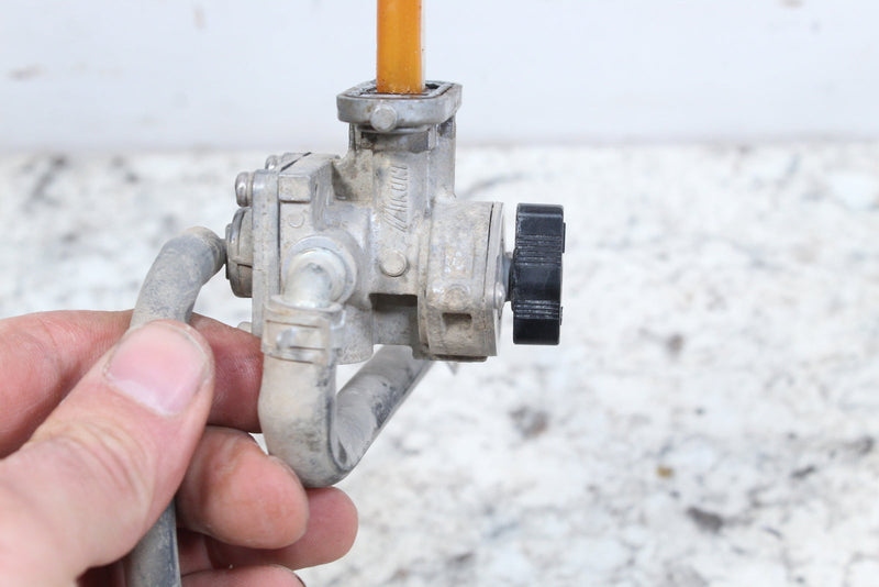 2007 SUZUKI EIGER 400 LTA400F 4X4 AUTO Fuel Gas Petcock Valve Tap 44300-38F30 - ATV