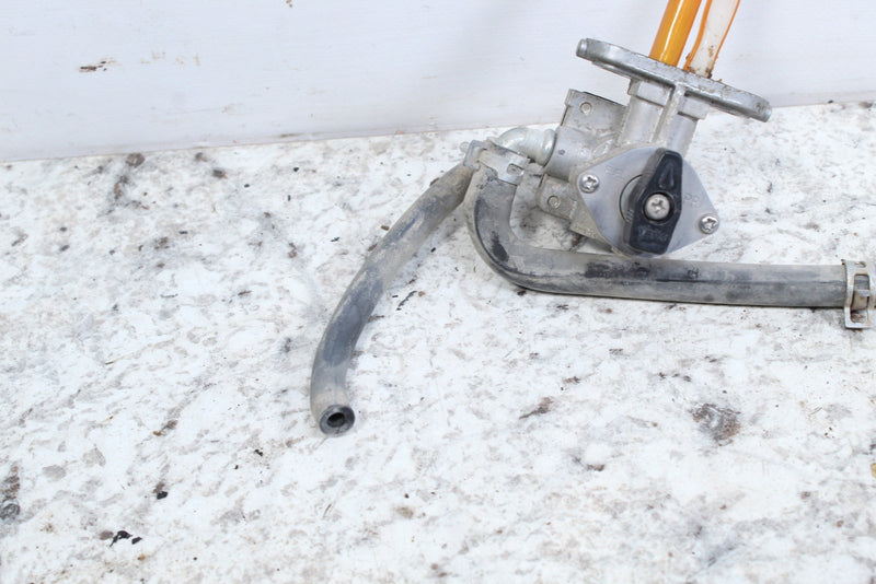 2007 SUZUKI EIGER 400 LTA400F 4X4 AUTO Fuel Gas Petcock Valve Tap 44300-38F30 - ATV